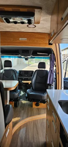 Motorhome Sprinter