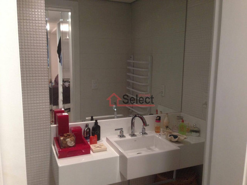 Imagem 8 de 29 de Apartamento Duplex Com 2 Dormitórios, 92 M² - Venda Por R$ 1.120.000,00 Ou Aluguel Por R$ 5.000,00/mês - Chácara Santo Antônio - São Paulo/sp - Ad0010
