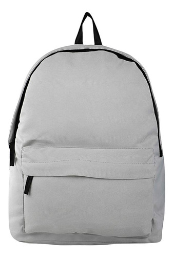 Miniso Mochila Simple Ligera Casual Portatil Multiuso Bolsa