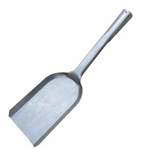 Fireplace 14-inch Long Ash Shovel, One Piece Intact Formed B