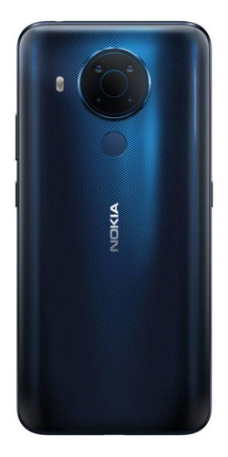 Nokia 5.4 128 GB polar night 4 GB RAM - Excelente (Recondicionado)