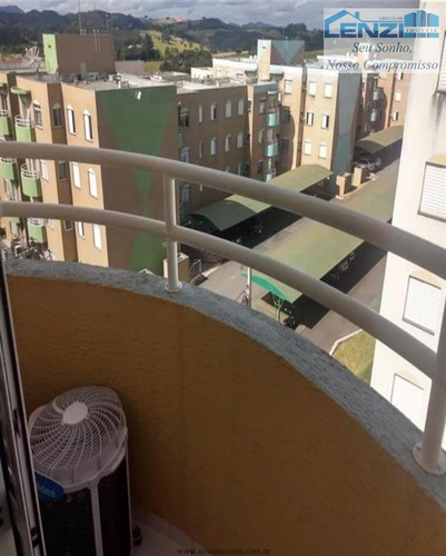 Imagem 2 de 6 de Apartamentos À Venda Em Bragança Paulista/sp - Compre O Seu Apartamentos Aqui! - 1450256
