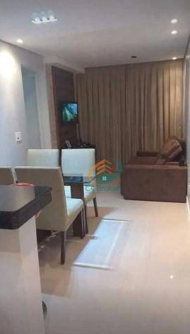 Imagem 6 de 20 de Apartamento Com 2 Dormitórios À Venda, 45 M² Por R$ 220.000 - Jardim Adriana - Guarulhos/sp - Ap2284