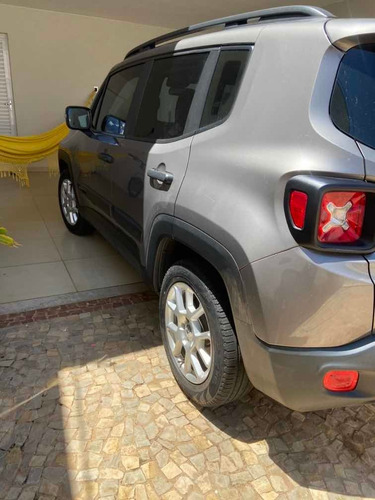 Jeep Renegade 2019 1.8 Flex Aut. 5p