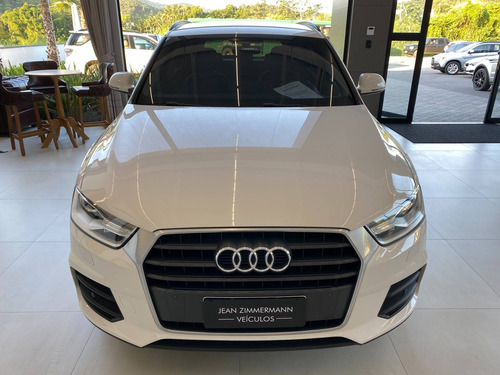 Audi Q3 1.4 Tfsi Ambiente Flex 4p S Tronic