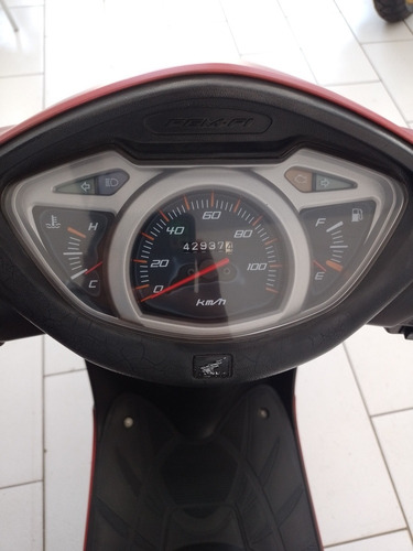 Imagem 7 de 7 de Honda Lead 110