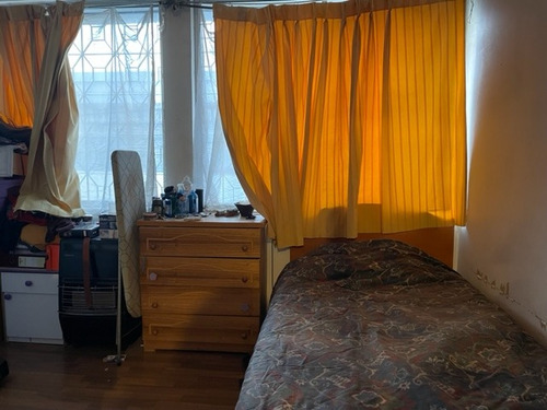 Venta De Casa En Barrio Villa Olímpica En Ñuñoa