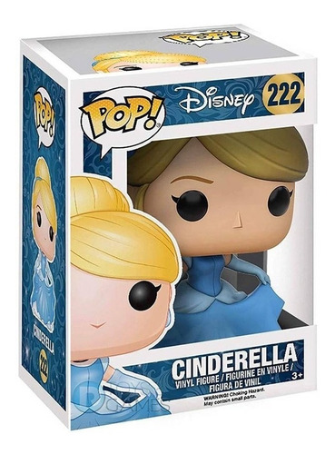 Funko Pop! Disney: Cinderella - Cinderella