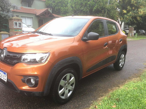 Renault Kwid 2018 1.0 Sce 66cv Zen *vendido*