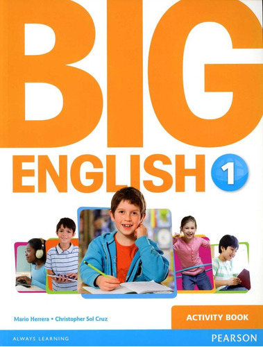 Big English (brit.ed.) 1 - Act. - Mario, Christopher