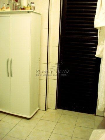 Imagem 7 de 15 de Venda Casa Em Santos Boqueirão 3 Dormitórios. - 699