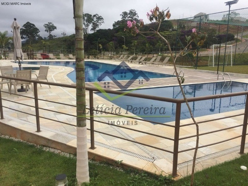 Imagem 5 de 8 de Terreno 280m2 À Venda Em Condomínio Mosaico Essence, Mogi Das Cruzes Sp - Te00036 - 70317621