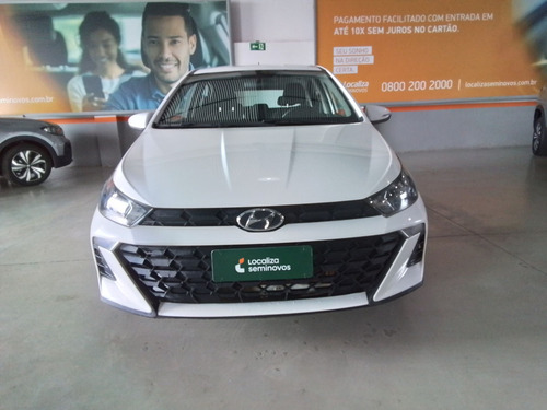 Hyundai HB20 1.0 12V FLEX COMFORT MANUAL
