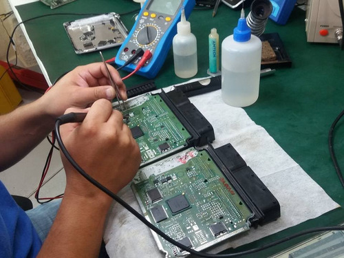 Modulo De Injeção Eletrônica Automatizado- Conserto E Venda (Recondicionado)
