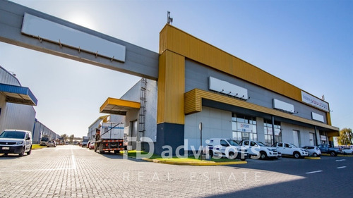 Arriendo De Bodegas En Centro Logístico 481 M2 - Concepción