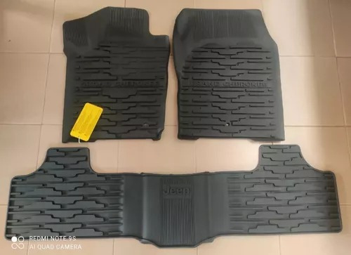 Alfombras Jeep Grand Cherokee 4g