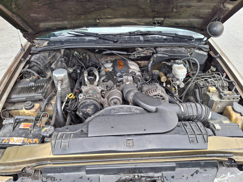 Chevrolet Blazer 1995 Conservada 4x2