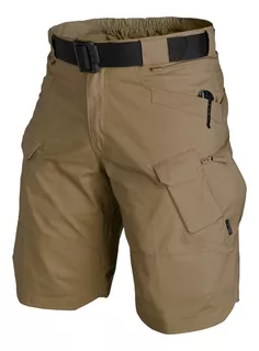 Short O Bermuda Táctico, Tipo Militar Impermeable