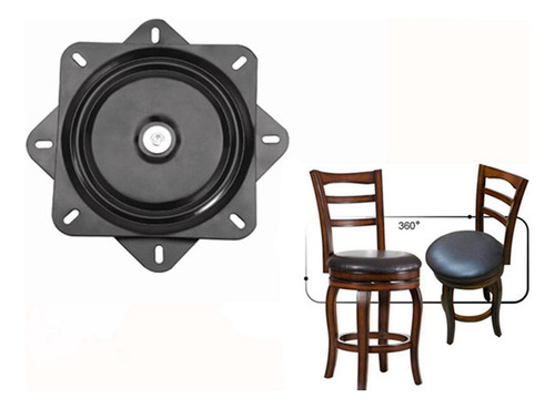 Taburete De Asiento 10 Pulgadas De 1,5 Mm De Grosor