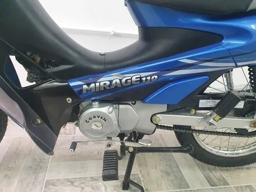 Imagen 16 de 25 de Patentada $317.200 O 12de$39.910 Mirage 110 Creditos Dni