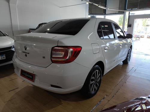 Renault Logan 1.6 16v Intense