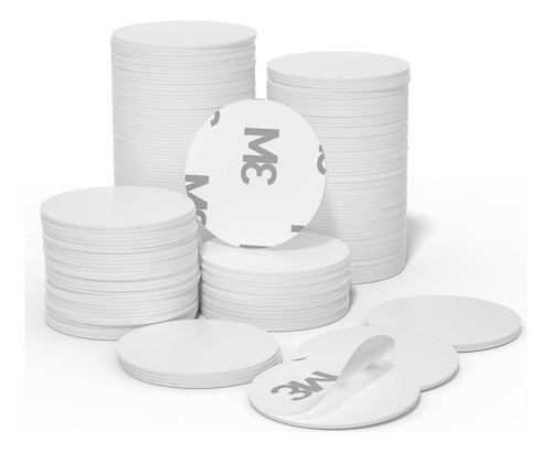 Etiquetas Nfc Tag Adhesivo 25mm Ntag215 (x10u)