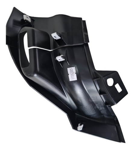 Moldura Coluna Traseira Esquerda Fiat Cronos 2023 100245705 (Usado)