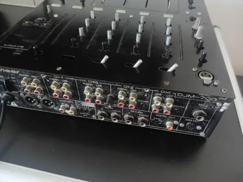 Mixer Pioneer Djm 700 Pecas | MercadoLivre