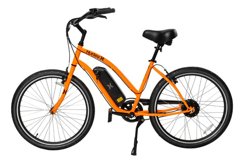 Hurley Ebike Layback Ebb26sem St (he-08-or-2s) Naranja Naranja