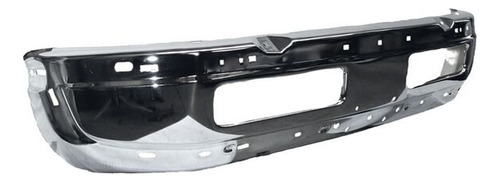 Defensa Delantera Dodge Ram 1500 2000-2001-2002 Cromada Tyg