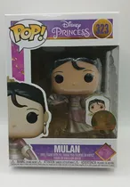 Comprar Funko Pop Mulan 323 Exclusivo Funko Shop Disney Princesas