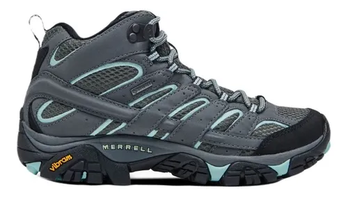 Merrell Moab 2 Mid Gore Tex Botas De Senderismo Impermeables