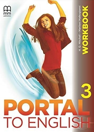 Portal To English 3 - Workbook + Cd