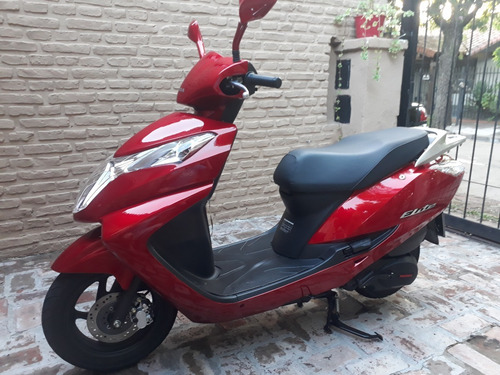 Honda Elite 125