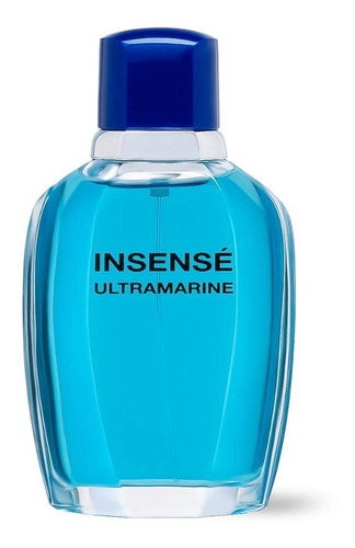 Insensé Ultramarine Givenchy Edt 100 Ml Para Hombres