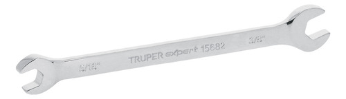 Llave Española Truper Expert LL3020 5/16 X 3/8' X 135 mm