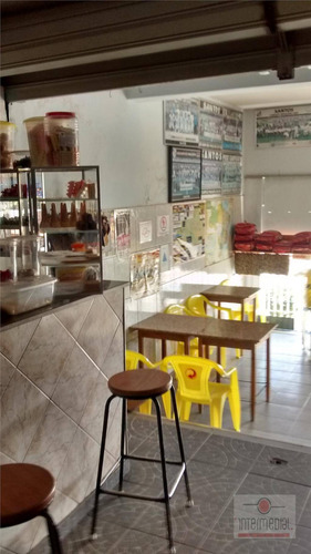 Ponto Comercial À Venda, Jardim Primavera, Boituva. - Pt0031