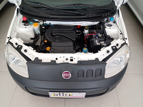 Imagem 10 de 12 de Fiat Fiorino Hard Working 1.4 2020