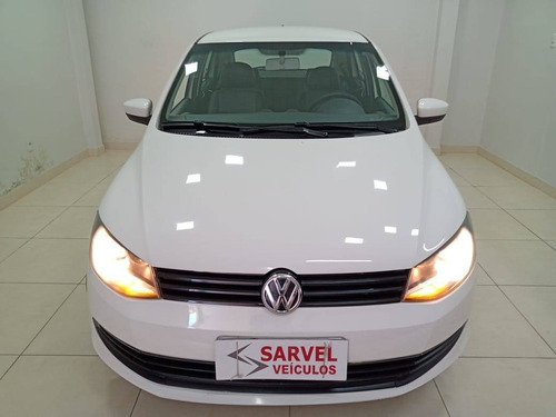 Imagem 3 de 12 de Volkswagen Gol 1.6 Mi 8v Flex 4p Manual G.vi