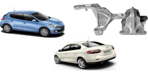 Soporte Motor Distribucion Renault Megane 3 1.6 Fluence 1.6