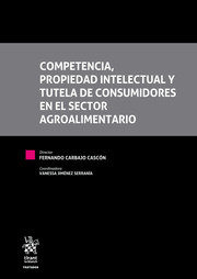 Libro Competencia Propiedad Intelectual - Aa.vv
