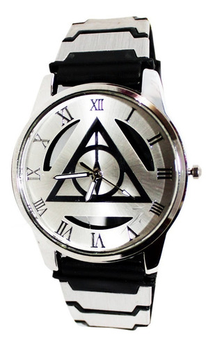 Harry Potter Reliquias De La Muerte. Reloj Pulsera Deluxe