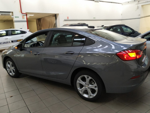 Imagen 13 de 15 de Chevrolet Cruze Lt At 4 Puertas Sedán 0km 2022