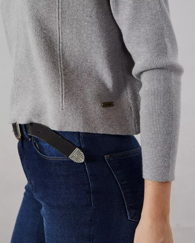 Imagen 4 de 7 de Sweater Polera Mujer Wanama Invierno Jackie Ii