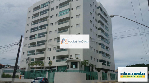 Imagem 1 de 28 de Apartamento Com 2 Dorms, Vila São Paulo, Mongaguá - R$ 300 Mil, Cod: 857648 - V857648