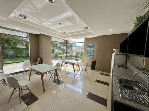 Departamento En Arriendo De 1 Dorm. En Macul