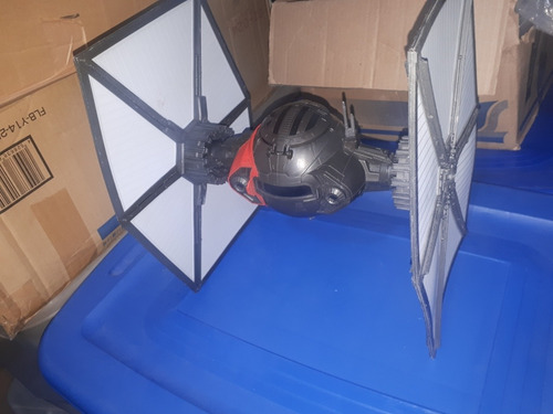 Star Wars The Force Awakens First Order Tie Fighter Special
