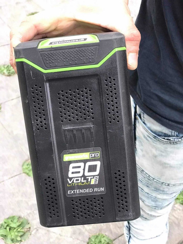 Imagen 7 de 8 de Podadora Greenworks Pro 80v21