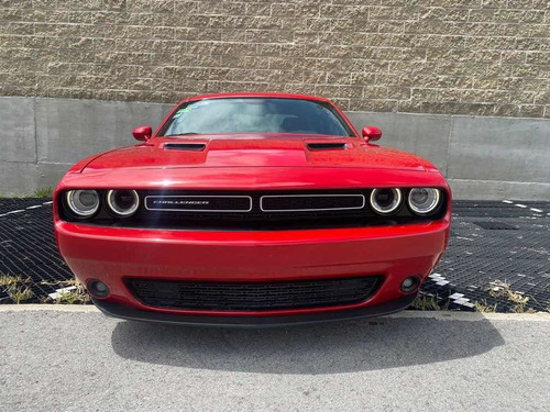 Imagen 4 de 11 de Dodge Challenger 3.6 Black Line X At 2016