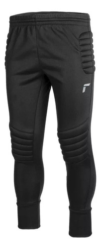 Reusch Pantalones De Portero Pants Acolchonados Para Niño S2